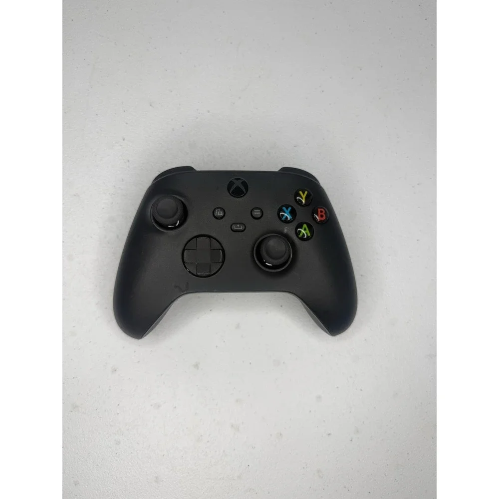 Microsoft Xbox Series X|S Wireless Controller Black Model 1914